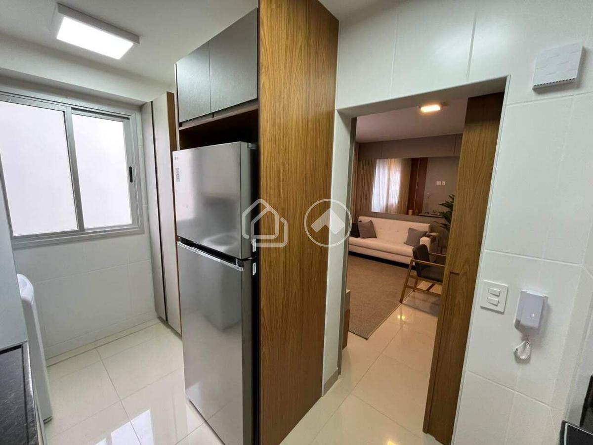Apartamento, Carlos Prates, 2 Quartos, 2 Vagas, 1 Suíte