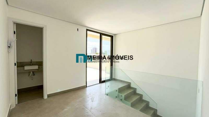 Cobertura, Prado, 2 Quartos, 2 Vagas, 2 Suítes