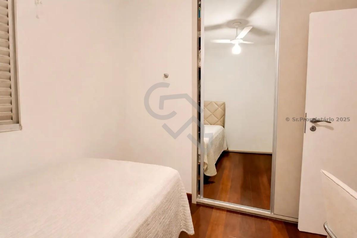 Apartamento, Sion, 4 Quartos, 2 Vagas, 1 Suíte