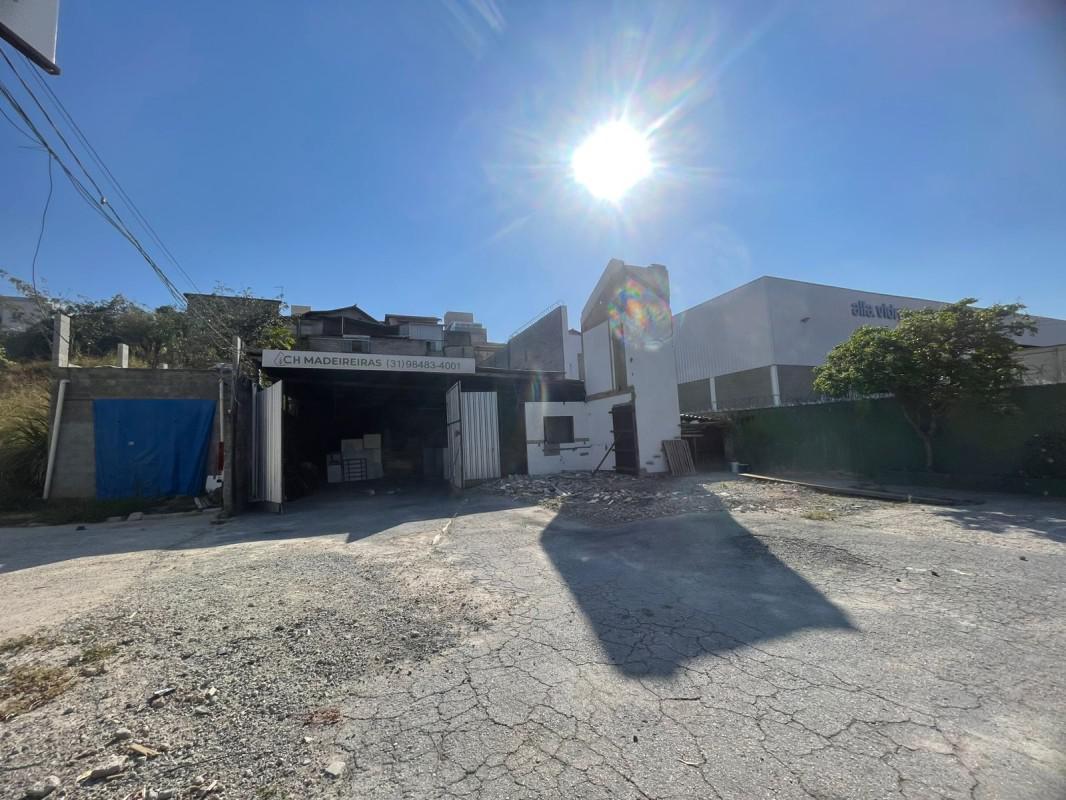 Galpão, Planalto, 0 Quarto, 0 Vaga