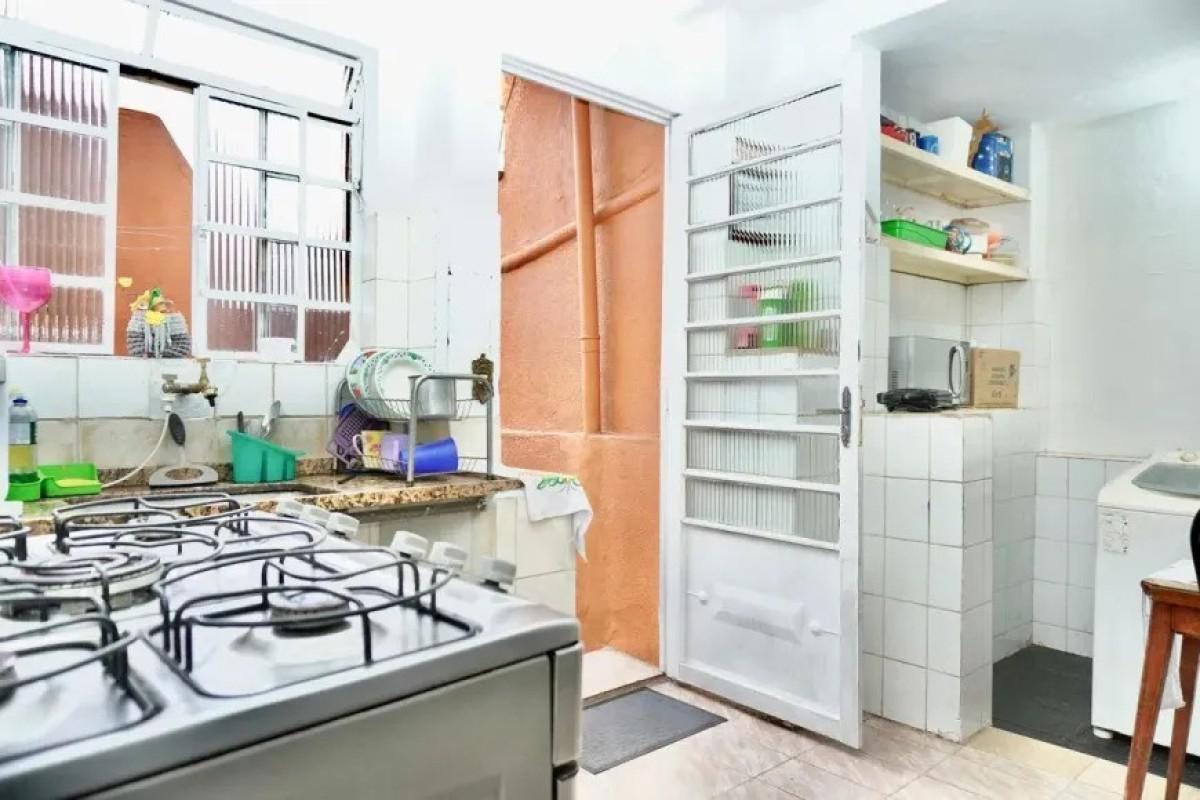 Casa, Santa Cruz, 3 Quartos, 0 Vaga, 1 Suíte