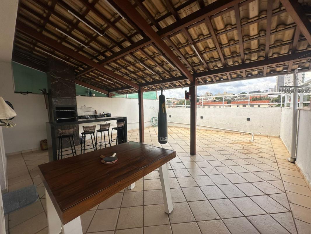 Cobertura, Esplanada, 3 Quartos, 2 Vagas, 1 Suíte