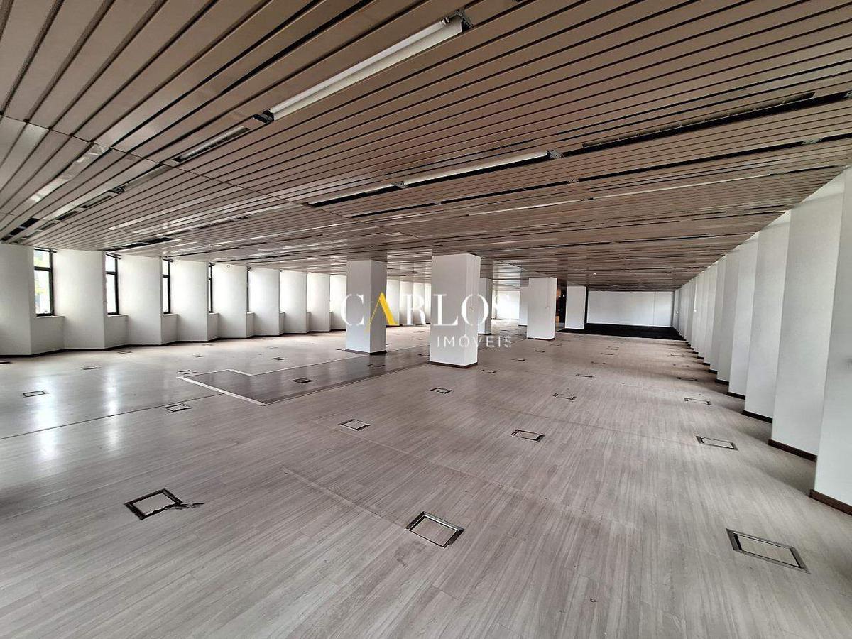 Andar, Coração de Jesus, 16 Vagas