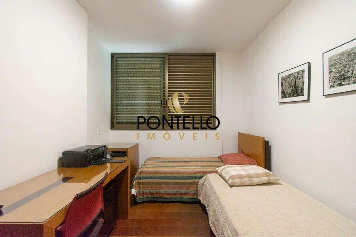 Apartamento, Serra, 4 Quartos, 3 Vagas, 2 Suítes