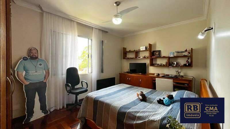 Casa, Belvedere, 4 Quartos, 4 Vagas, 1 Suíte
