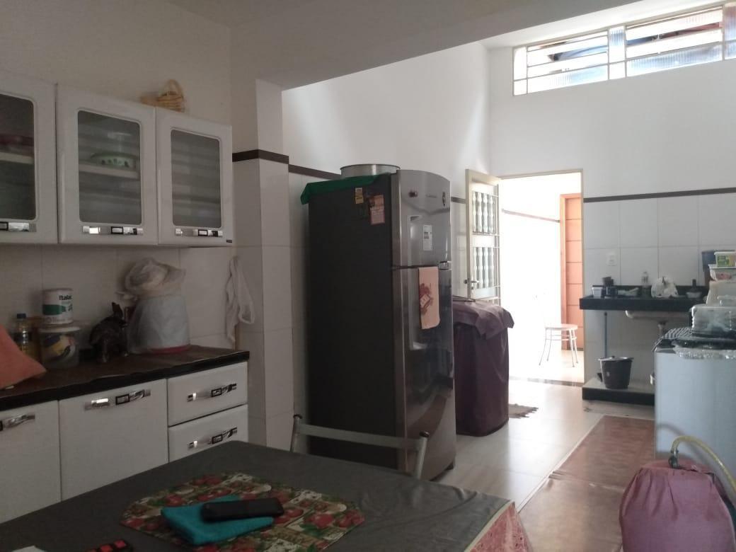 Casa, Novo Glória, 3 Quartos, 2 Vagas, 1 Suíte