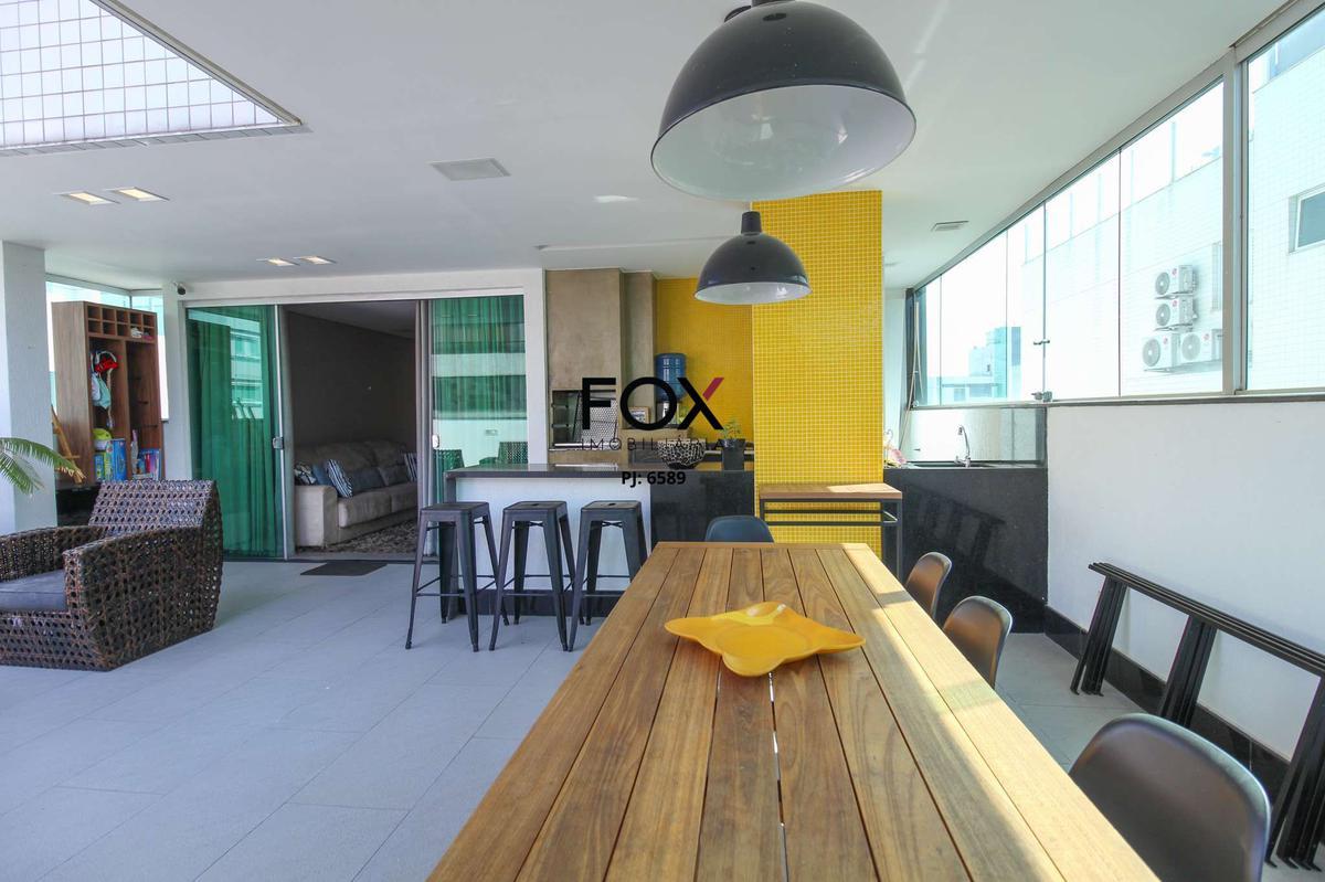 Cobertura, Liberdade, 5 Quartos, 2 Vagas, 2 Suítes