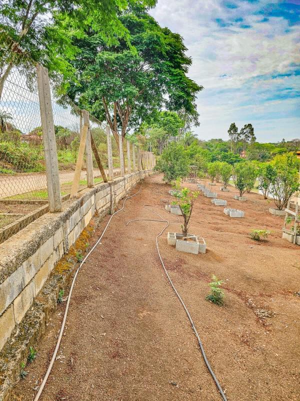 Fazenda, Tijuco, 4 Quartos, 4 Vagas, 4 Suítes