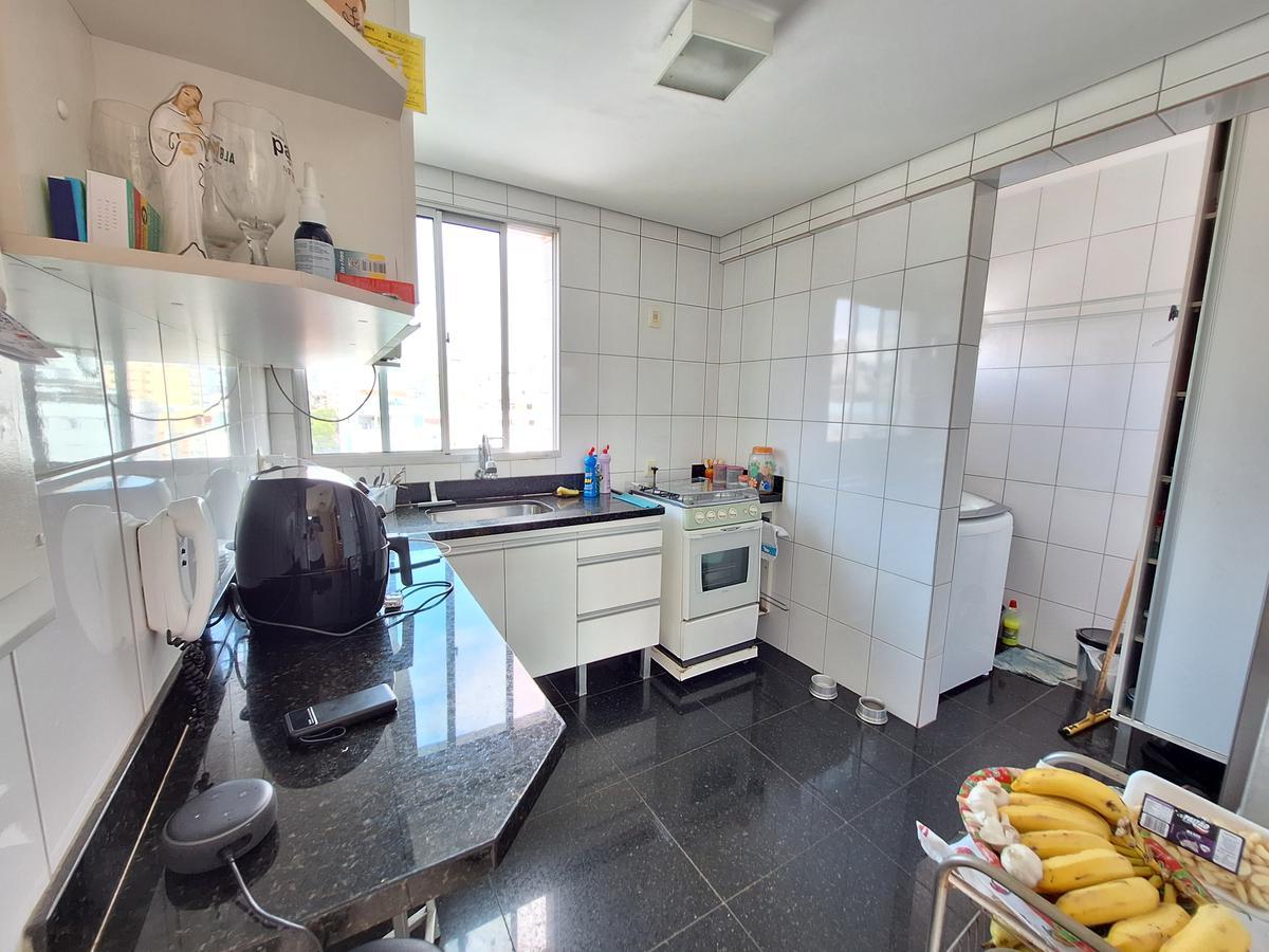 Cobertura, União, 3 Quartos, 2 Vagas, 1 Suíte