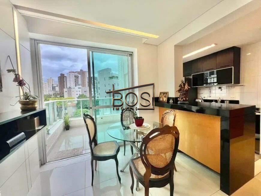 Cobertura, Anchieta, 2 Quartos, 3 Vagas, 1 Suíte