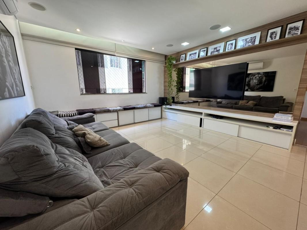 Apartamento, Castelo, 3 Quartos, 3 Vagas, 1 Suíte