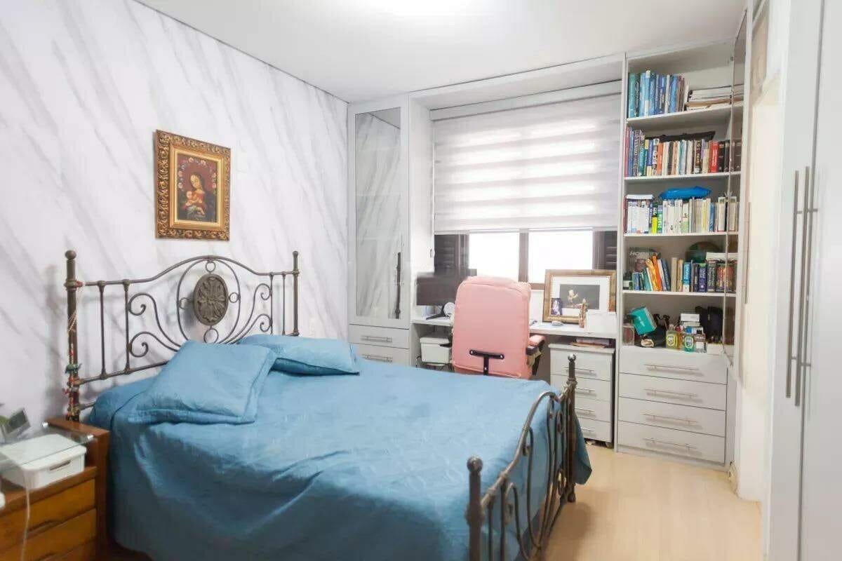 Apartamento, Sion, 4 Quartos, 3 Vagas, 2 Suítes