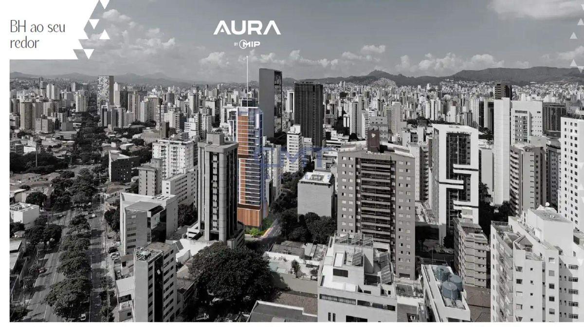 Apartamento, Santo Agostinho, 3 Quartos, 0 Vaga, 1 Suíte