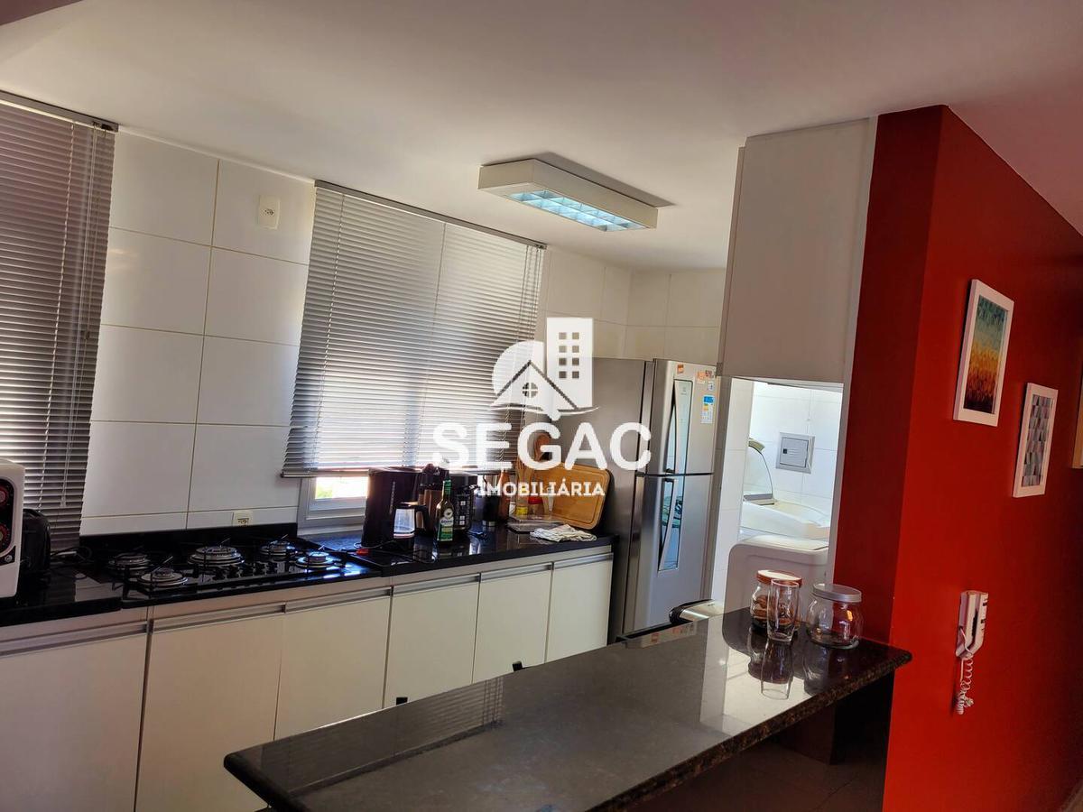 Apartamento, Cruzeiro, 3 Quartos, 3 Vagas, 1 Suíte