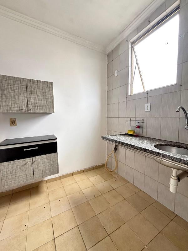 Apartamento, Santa Cruz, 2 Quartos, 0 Vaga