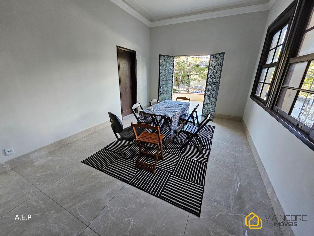 Casa, Santo Agostinho, 6 Quartos, 12 Vagas, 2 Suítes