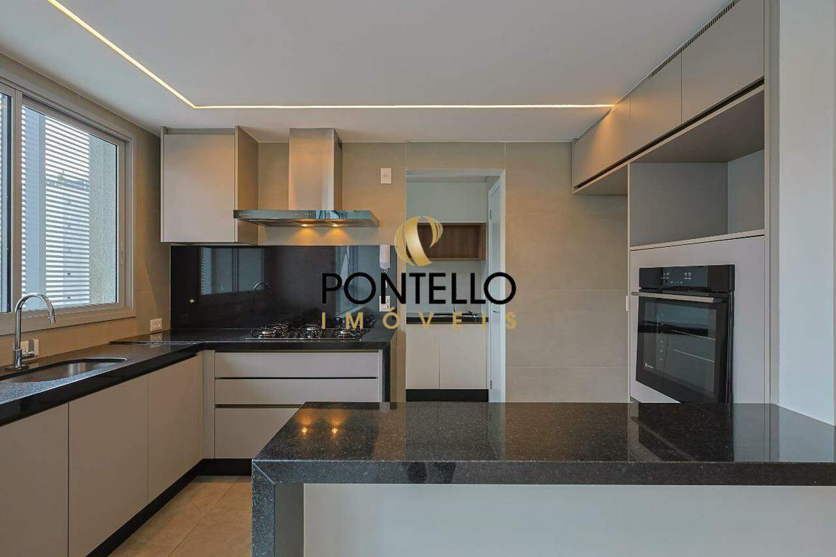 Apartamento, Lourdes, 3 Quartos, 2 Vagas, 1 Suíte