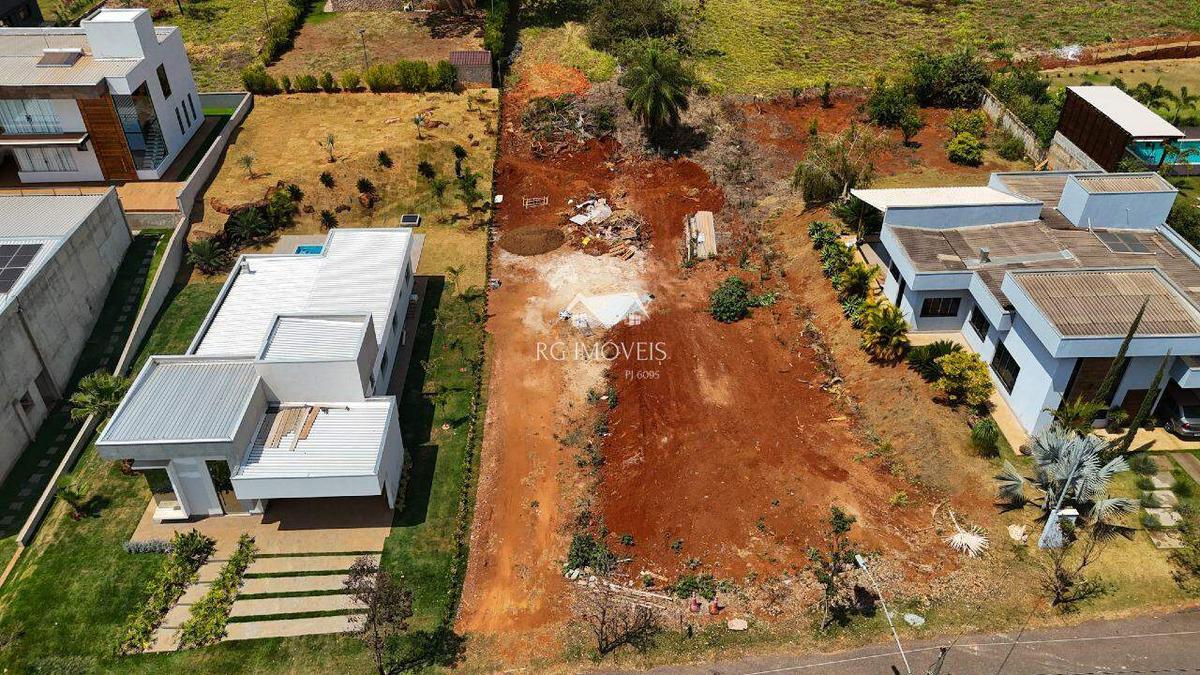 Lote, Condomínio Serra dos Bandeirantes, 0 Quarto, 0 Vaga