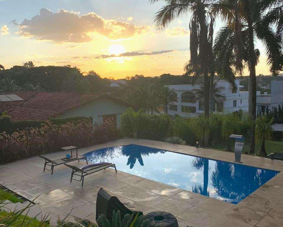 Casa, Bandeirantes (pampulha), 4 Quartos, 10 Vagas, 1 Suíte