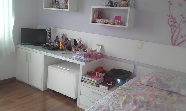 Cobertura, Castelo, 4 Quartos, 6 Vagas, 4 Suítes