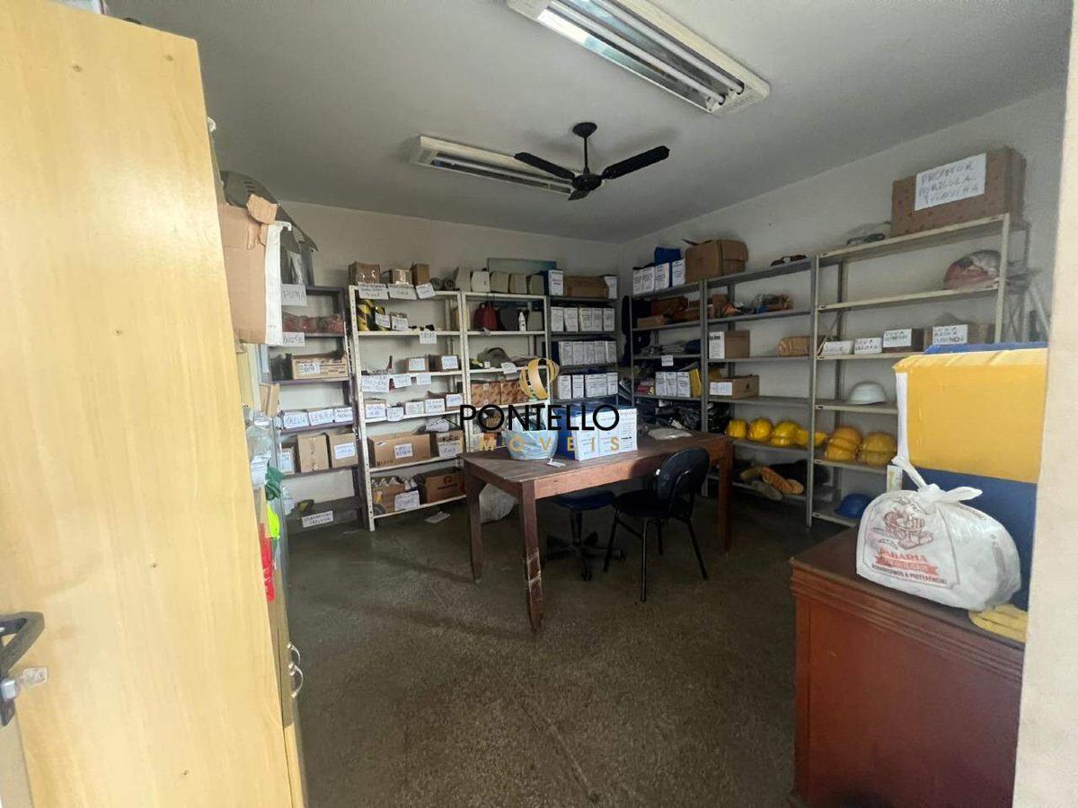 Galpão, Canaã, 0 Quarto, 20 Vagas