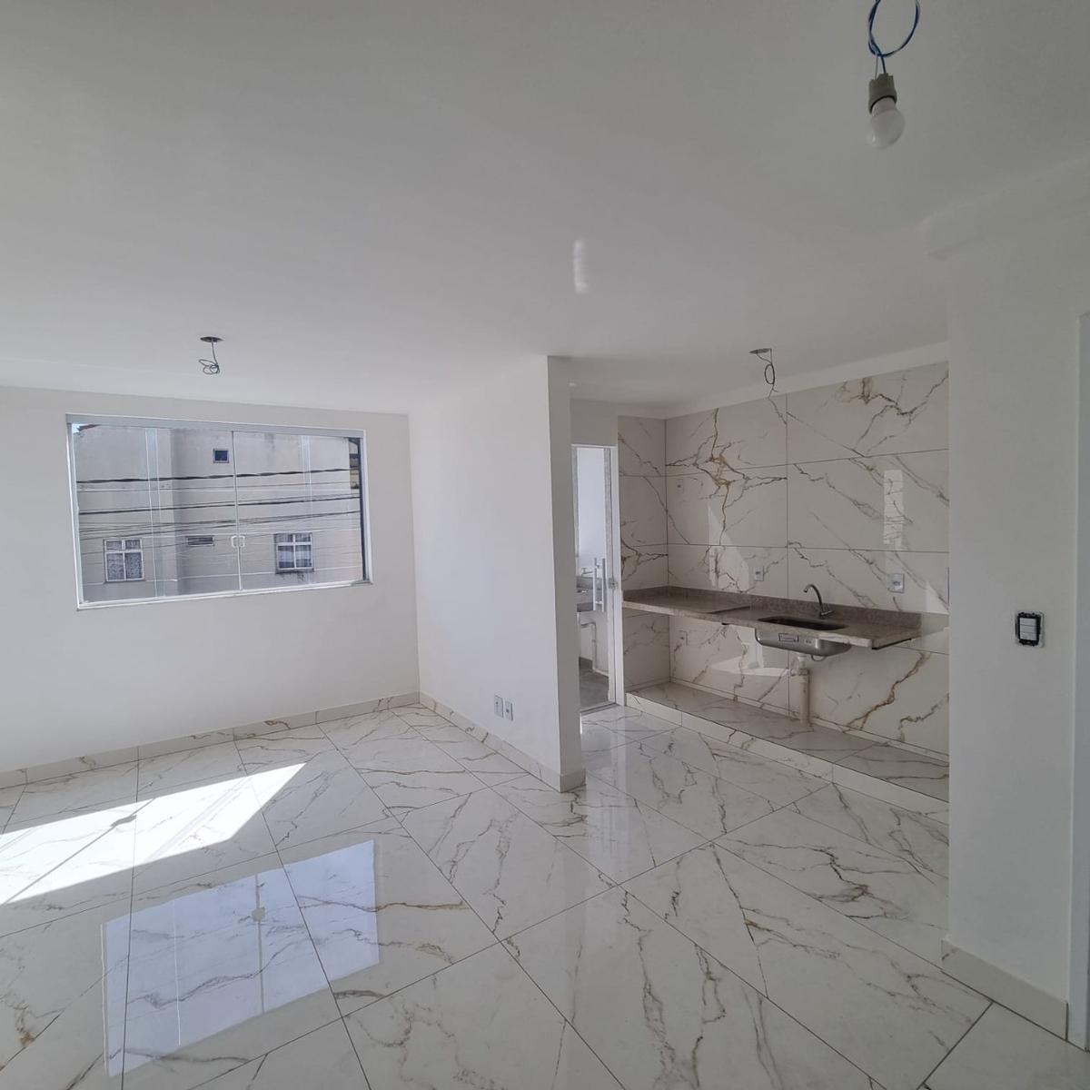 Apartamento, Heliópolis, 2 Quartos, 1 Vaga