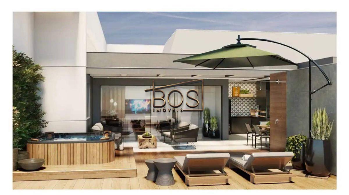 Cobertura, Santo Agostinho, 4 Quartos, 3 Vagas, 2 Suítes