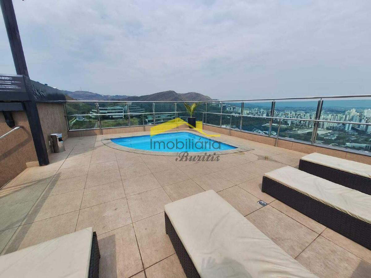 Apartamento, Buritis, 1 Quarto, 1 Vaga, 1 Suíte