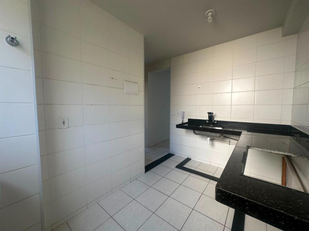 Apartamento, Casa Branca, 2 Quartos, 1 Vaga