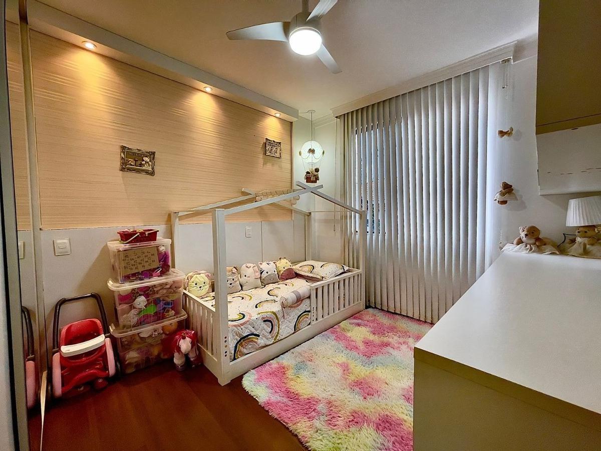 Cobertura, Castelo, 4 Quartos, 2 Vagas, 1 Suíte