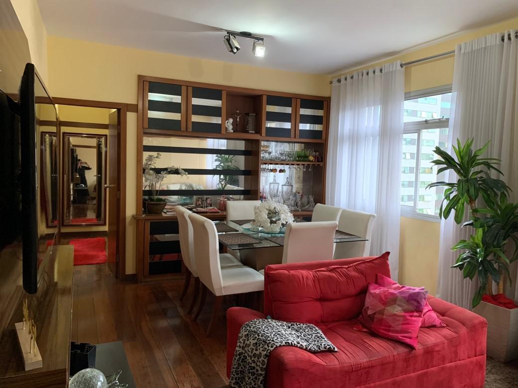 Apartamento, Lourdes, 3 Quartos, 1 Vaga, 1 Suíte