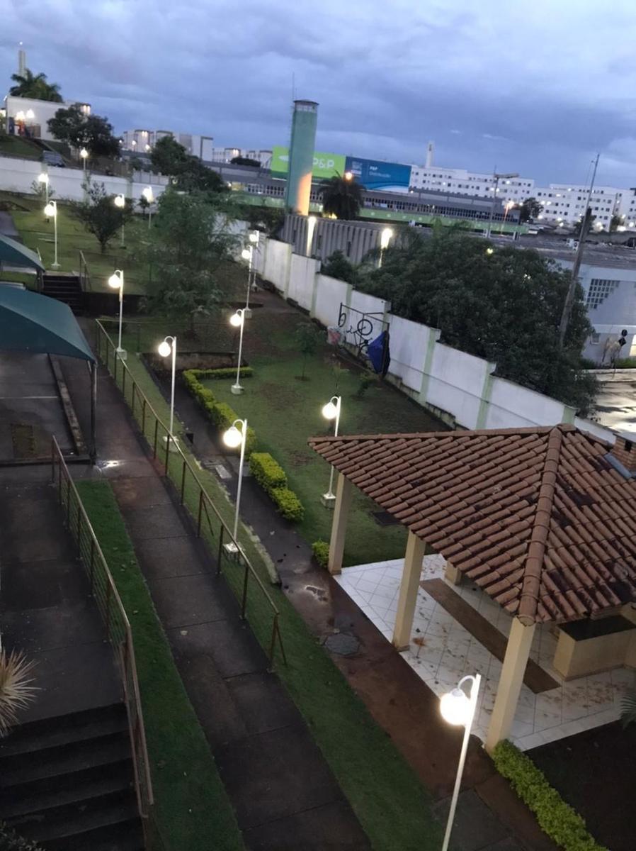 Apartamento, Chácaras Reunidas Santa Terezinha, 2 Quartos, 1 Vaga