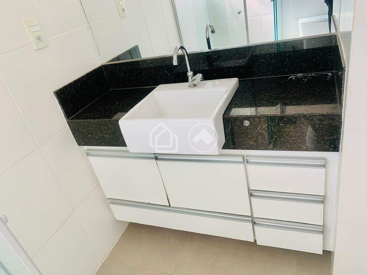 Cobertura, Buritis, 1 Quarto, 1 Vaga