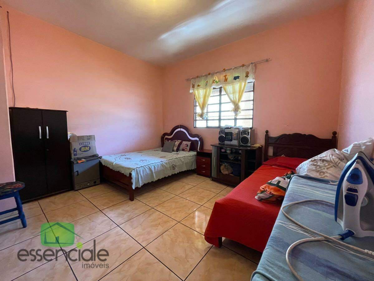 Casa, Jardim Riacho das Pedras, 4 Quartos, 6 Vagas, 1 Suíte