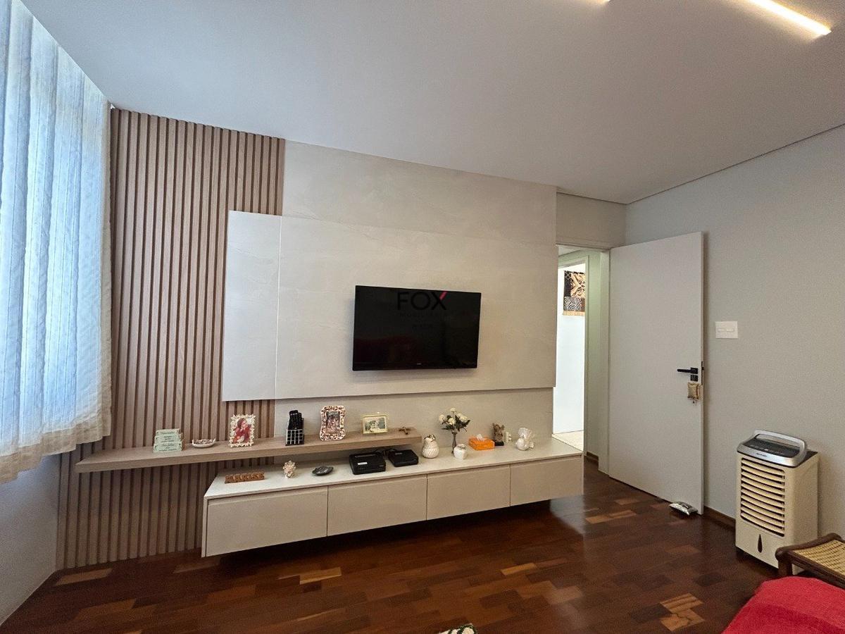 Apartamento, Serra, 4 Quartos, 2 Vagas, 1 Suíte