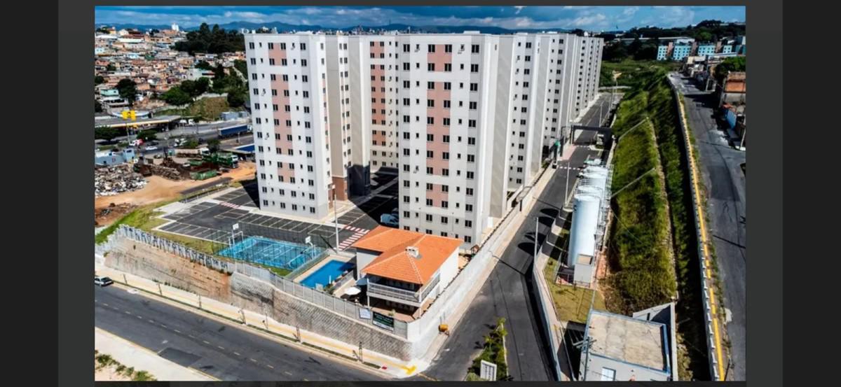 Apartamento, Maria da Conceição, 2 Quartos, 1 Vaga