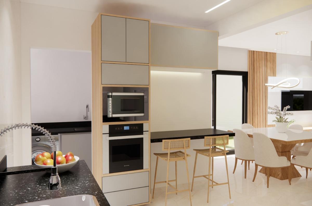 Casa, Planalto, 3 Quartos, 2 Vagas, 3 Suítes