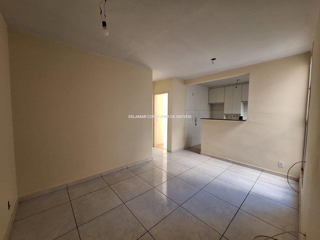 Apartamento, Jardim Riacho das Pedras, 2 Quartos, 1 Vaga