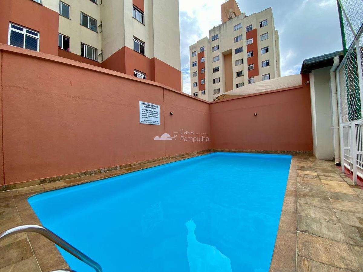 Apartamento, Santa Mônica, 3 Quartos, 1 Vaga