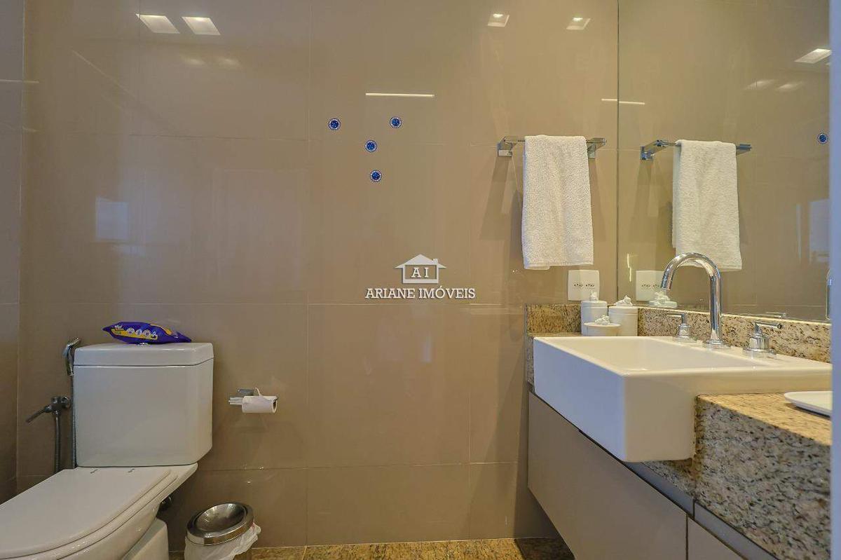 Apartamento, Vale do Sereno, 3 Quartos, 4 Vagas, 3 Suítes