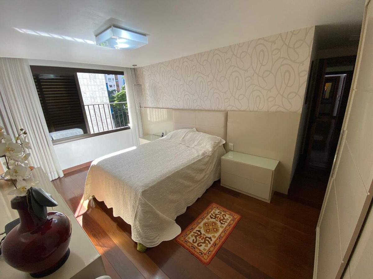 Apartamento, Gutierrez, 4 Quartos, 4 Vagas, 2 Suítes