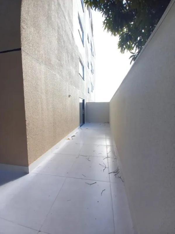 Apartamento, Céu Azul, 2 Quartos, 1 Vaga