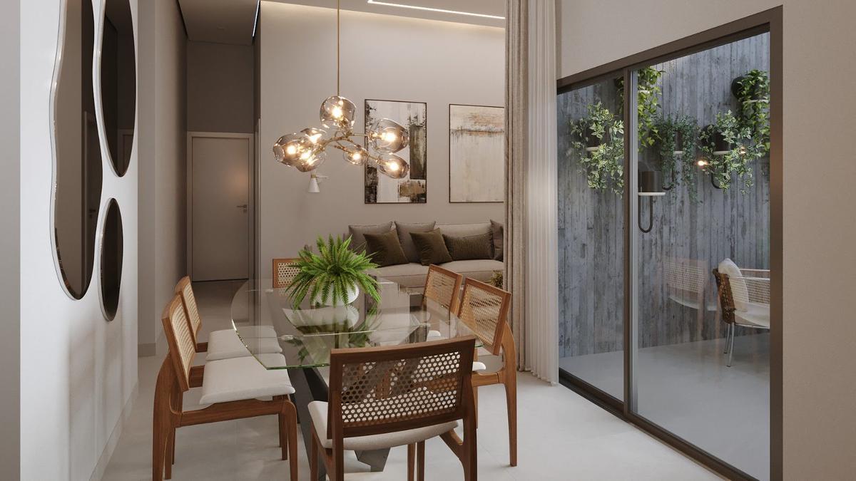 Apartamento, Vila Ipanema, 2 Quartos, 1 Vaga, 1 Suíte