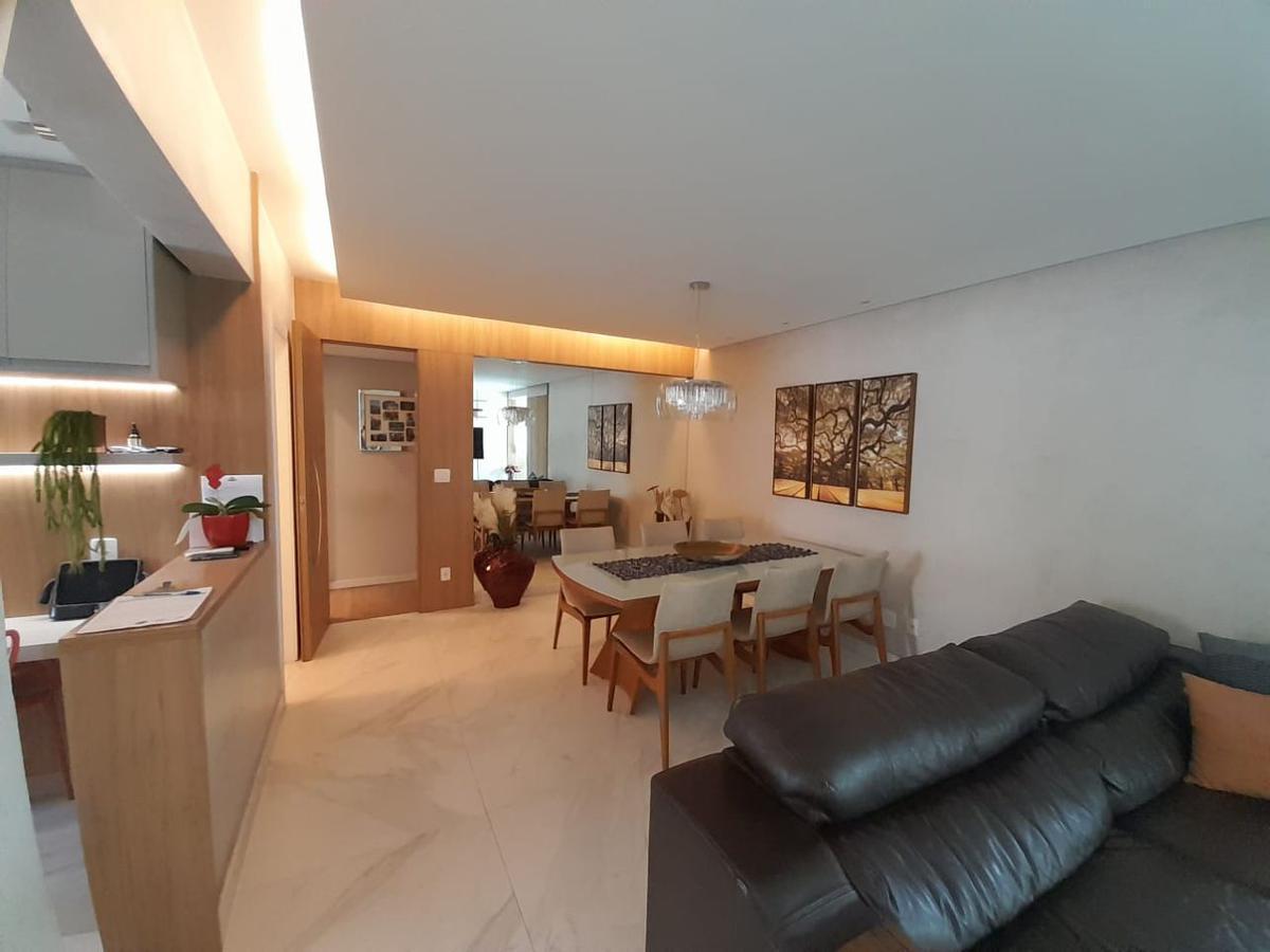 Apartamento, Palmares, 4 Quartos, 3 Vagas, 2 Suítes
