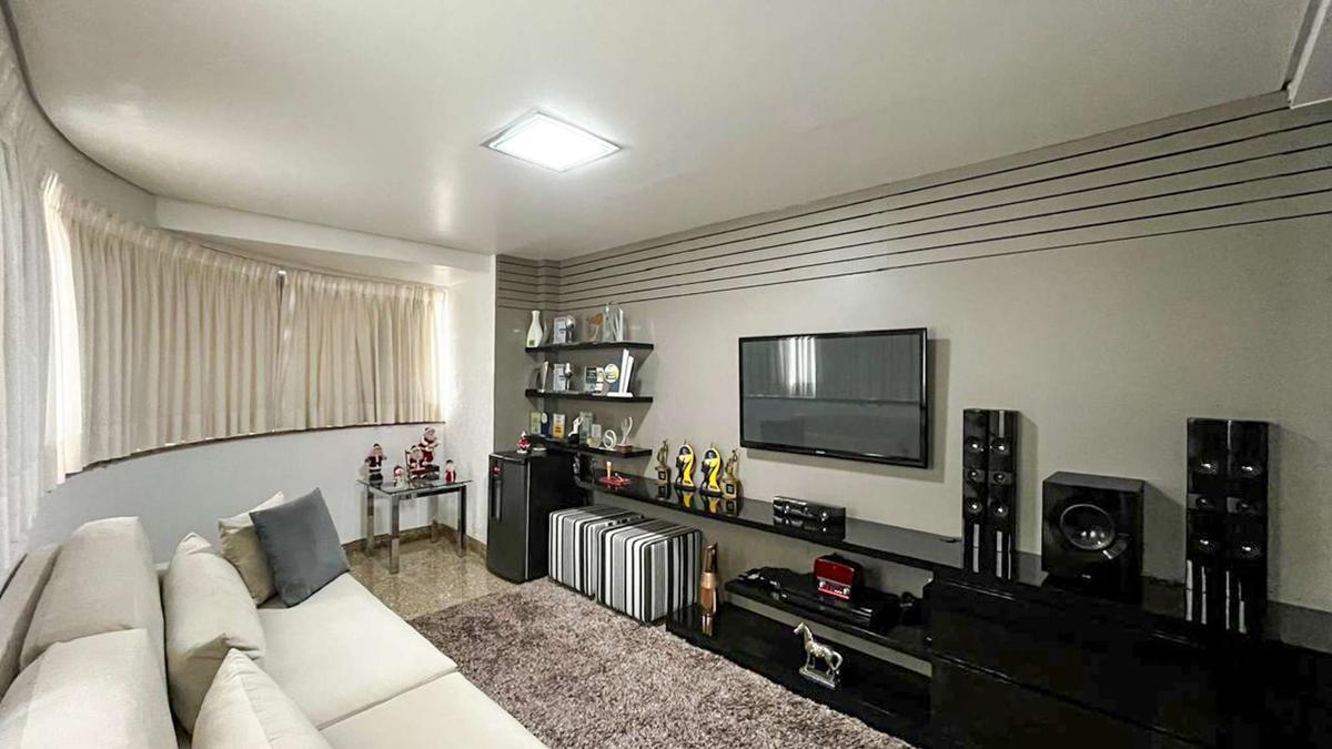 Apartamento, Buritis, 4 Quartos, 5 Vagas, 1 Suíte