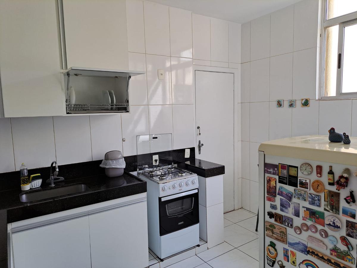 Apartamento, Grajaú, 3 Quartos, 2 Vagas, 1 Suíte
