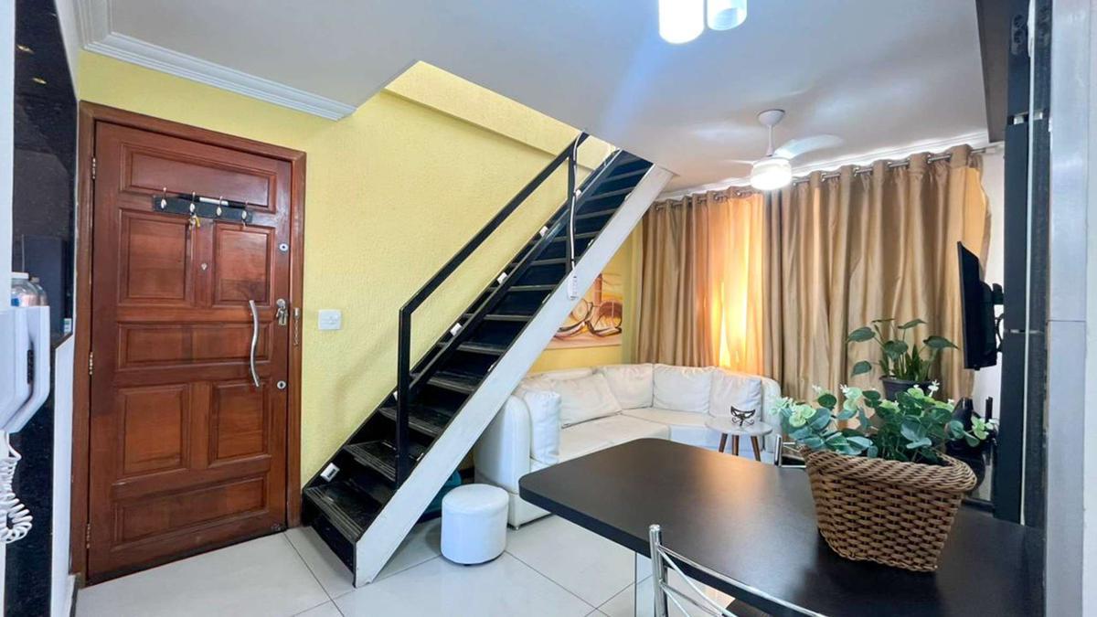 Cobertura, Santa Amélia, 3 Quartos, 1 Vaga, 1 Suíte