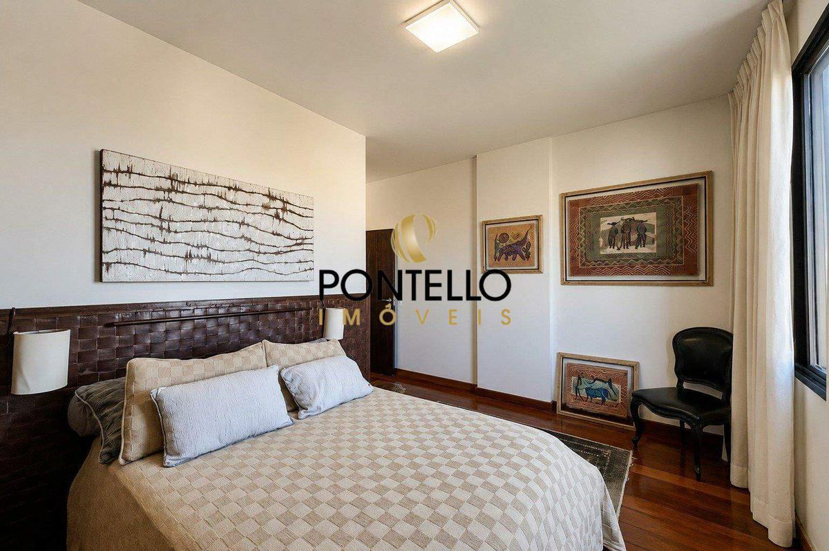 Apartamento, Luxemburgo, 4 Quartos, 4 Vagas, 2 Suítes