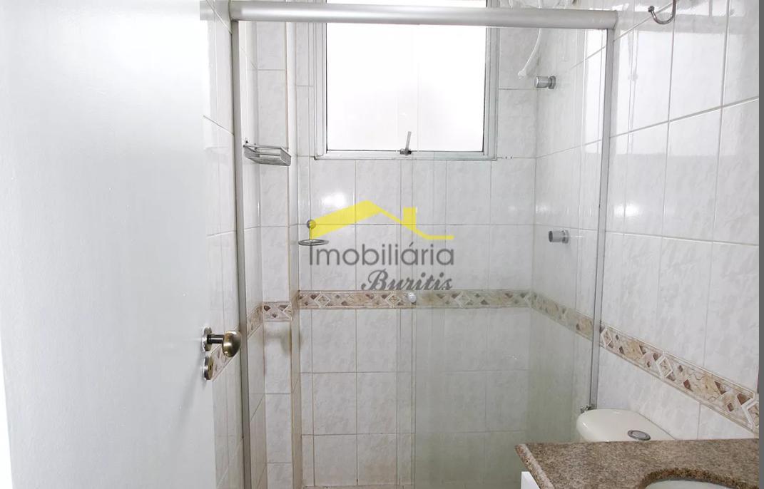 Cobertura, Buritis, 3 Quartos, 2 Vagas, 1 Suíte