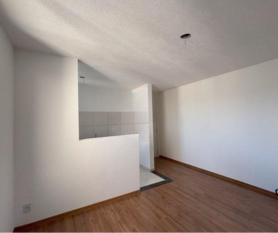 Apartamento, Chácara Contagem, 2 Quartos, 1 Vaga